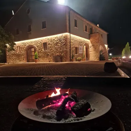 Farmház Vulcano Monticchio Monticchio Sgarroni