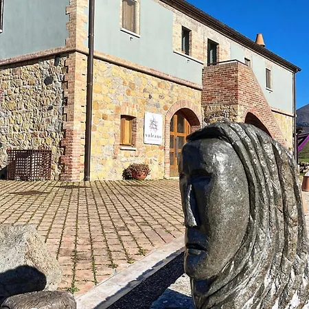 Farmház Vulcano Monticchio Monticchio Sgarroni