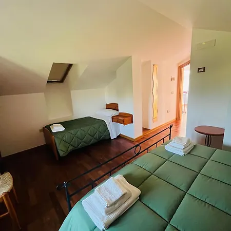 Vulcano Monticchio Farm stay *
