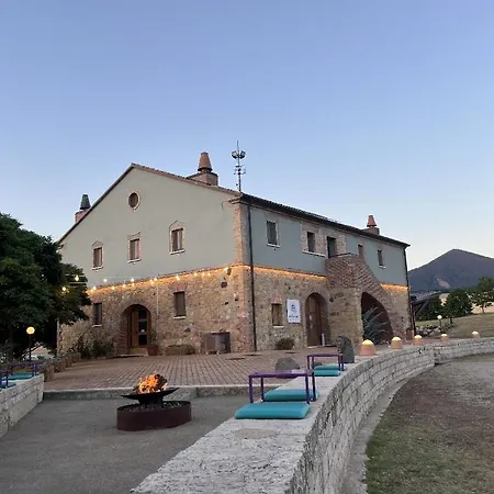 Farm stay Vulcano Monticchio *