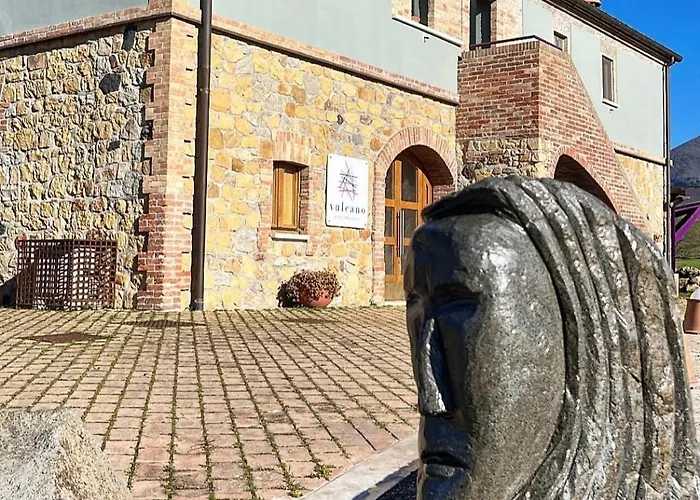 Vakantieboerderij Vulcano Monticchio Monticchio Sgarroni