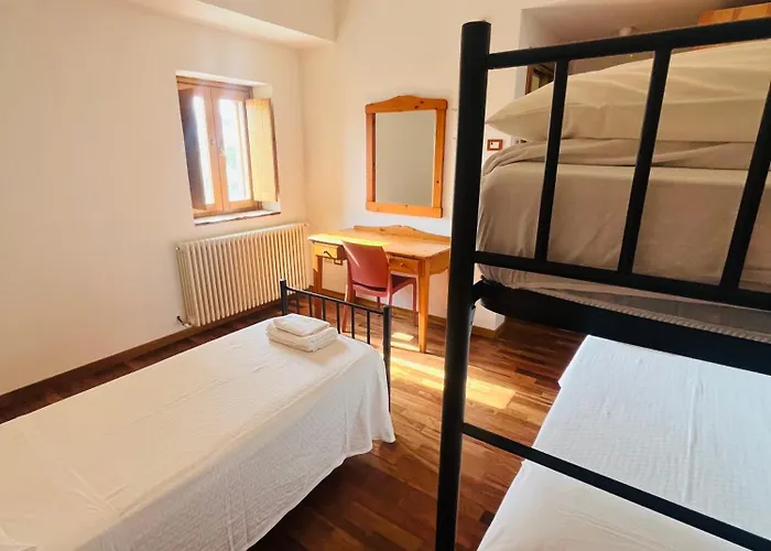 Vulcano Monticchio * Monticchio Sgarroni