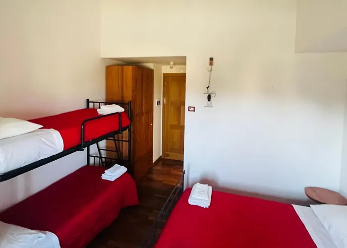 Vakantieboerderij Vulcano Monticchio