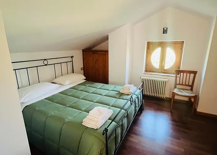 Vakantieboerderij Vulcano Monticchio Monticchio Sgarroni