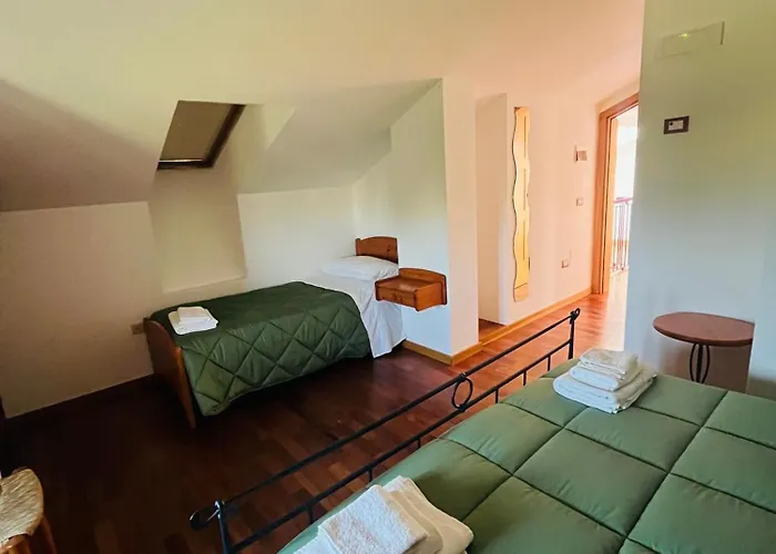 Vulcano Monticchio Vakantieboerderij *